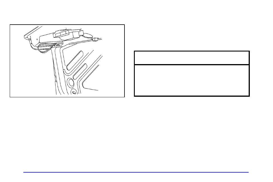 Trunk assist handle (if equipped), Notice | Buick 2002 Century User Manual | Page 82 / 357