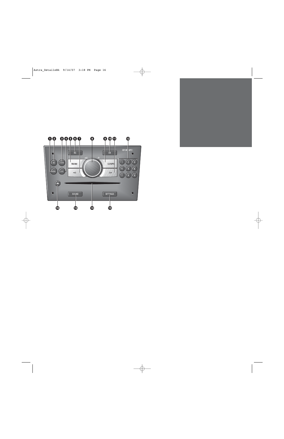 Technology, 2008 saturn astra | GM Saturn ASTRA User Manual | Page 18 / 28