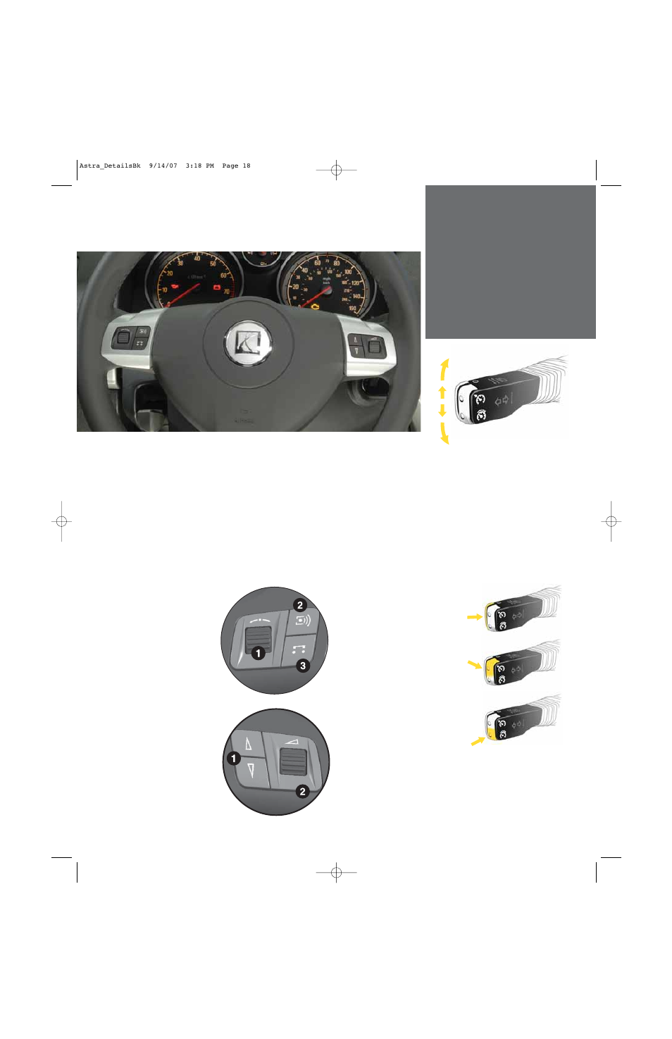 Technology, 2008 saturn astra | GM Saturn ASTRA User Manual | Page 20 / 28