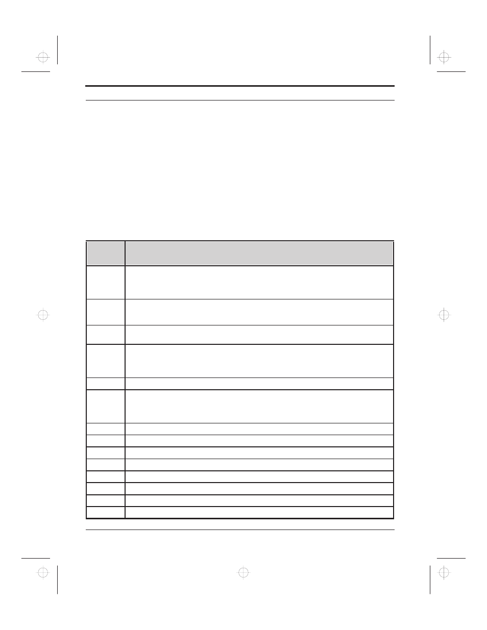 Parallel port interconnections | Genicom microLaser 170 User Manual | Page 123 / 138