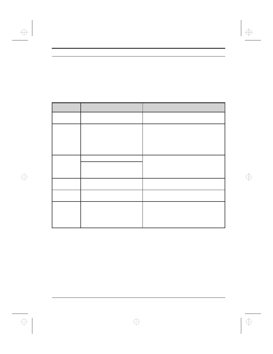 Printer status sensors | Genicom microLaser 170 User Manual | Page 42 / 138
