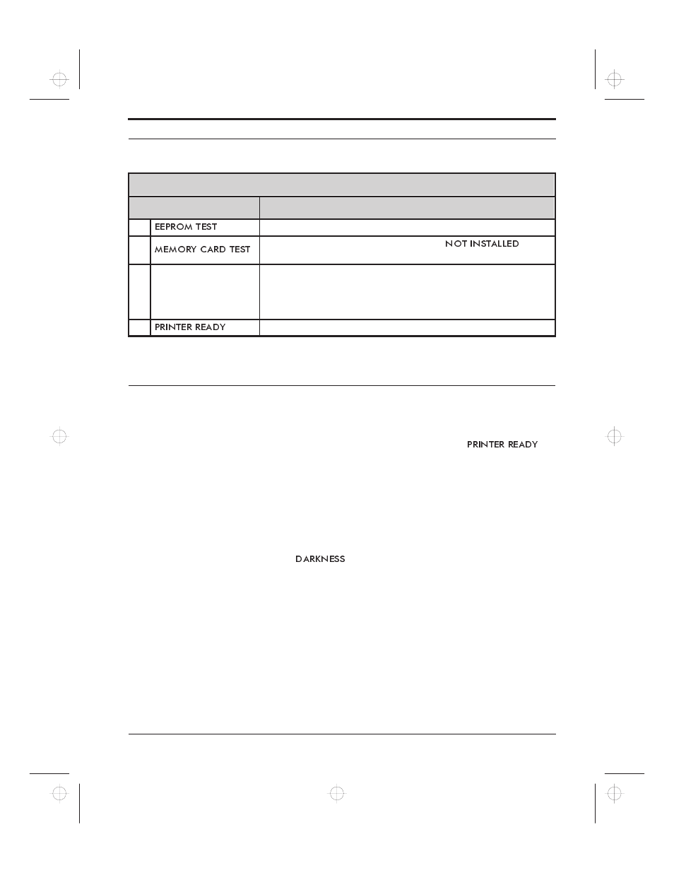 Configuration and calibration, Entering the program mode | Genicom microLaser 170 User Manual | Page 44 / 138