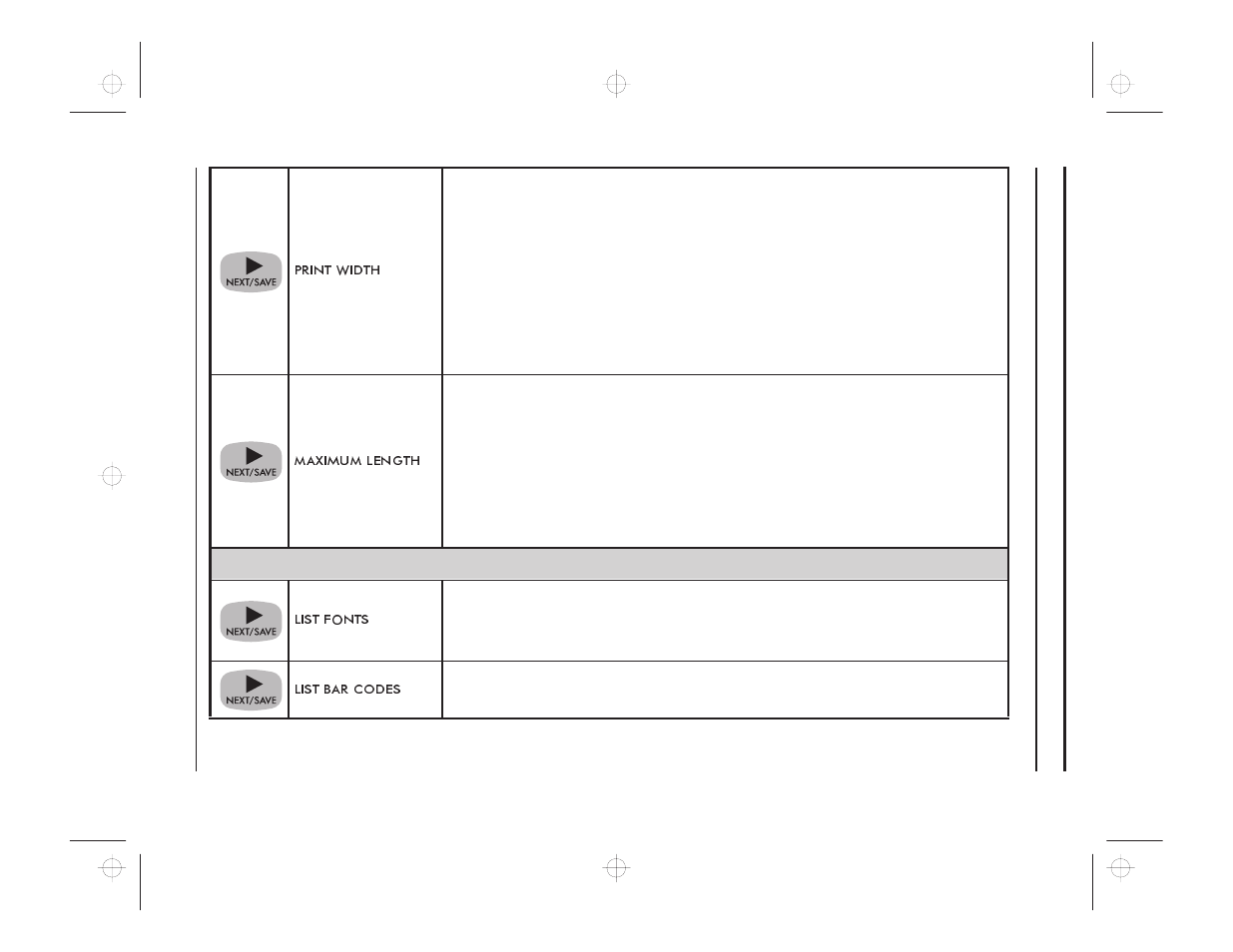 Genicom microLaser 170 User Manual | Page 49 / 138