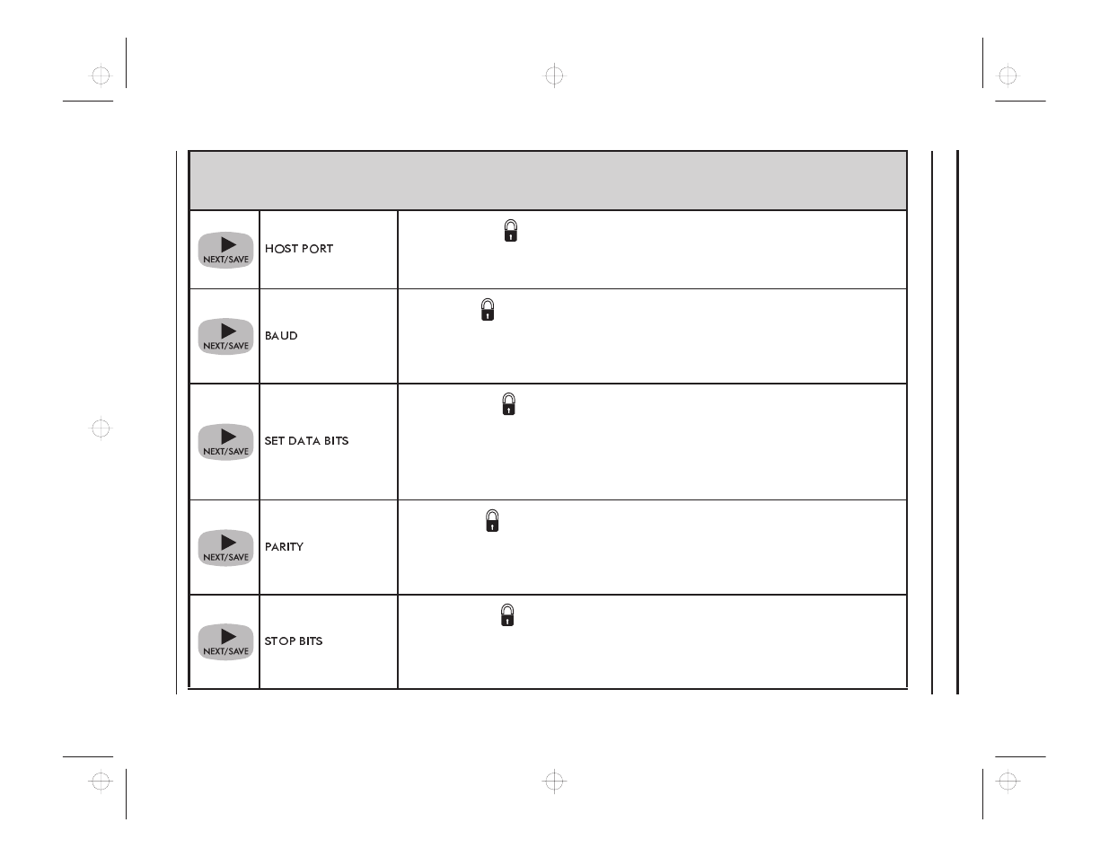 Genicom microLaser 170 User Manual | Page 53 / 138