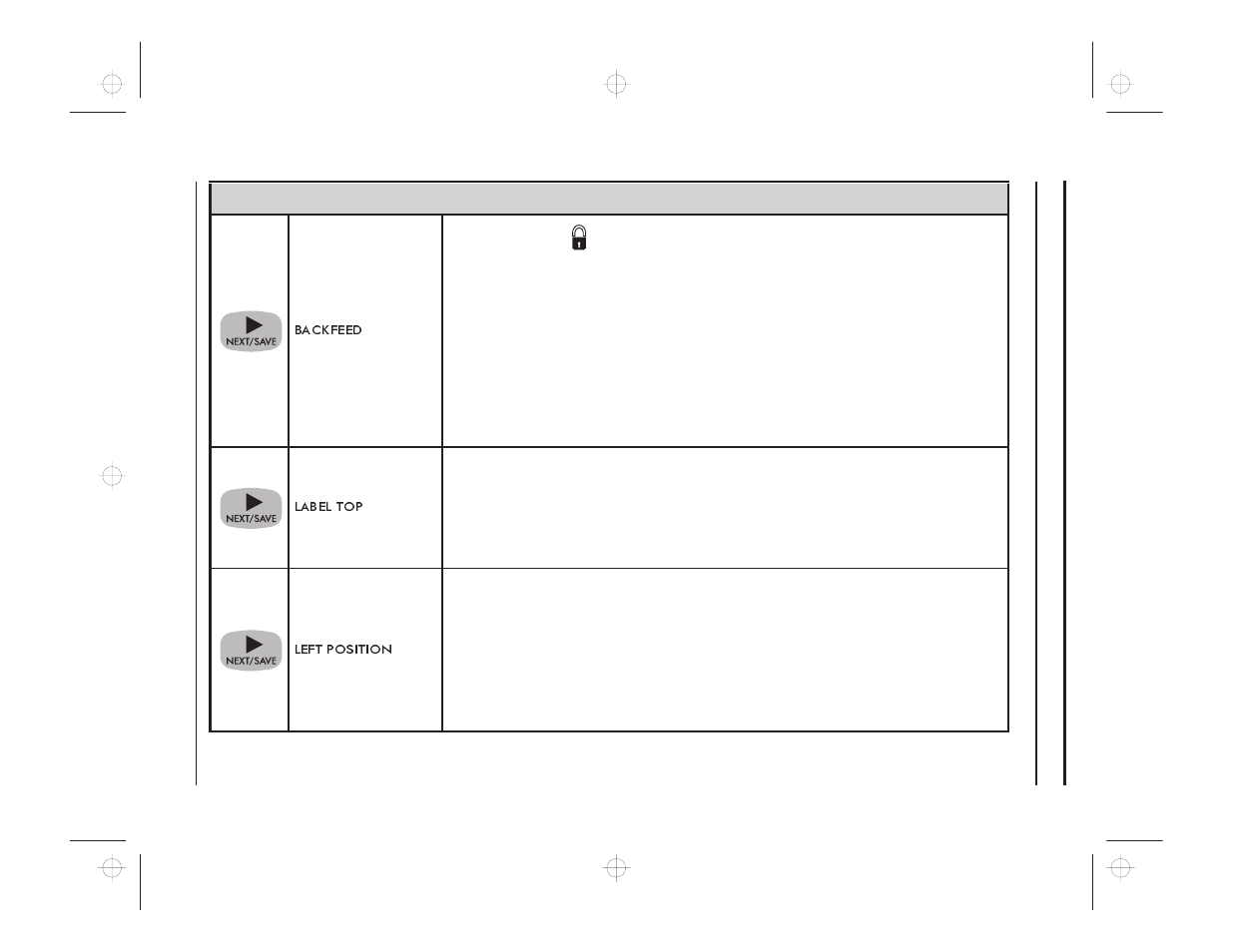 Genicom microLaser 170 User Manual | Page 58 / 138