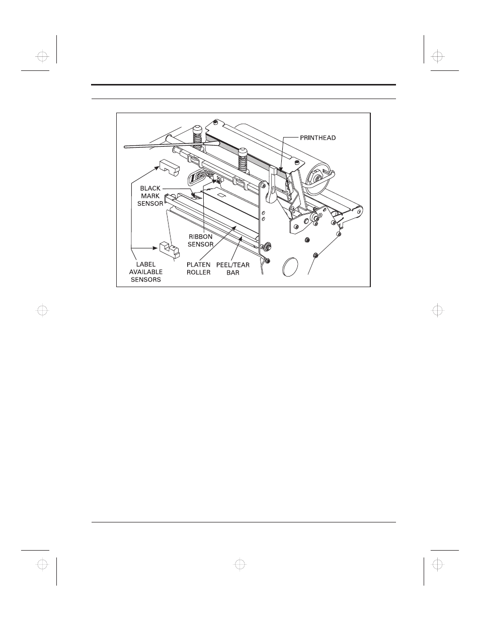 Cleaning the sensors | Genicom microLaser 170 User Manual | Page 70 / 138
