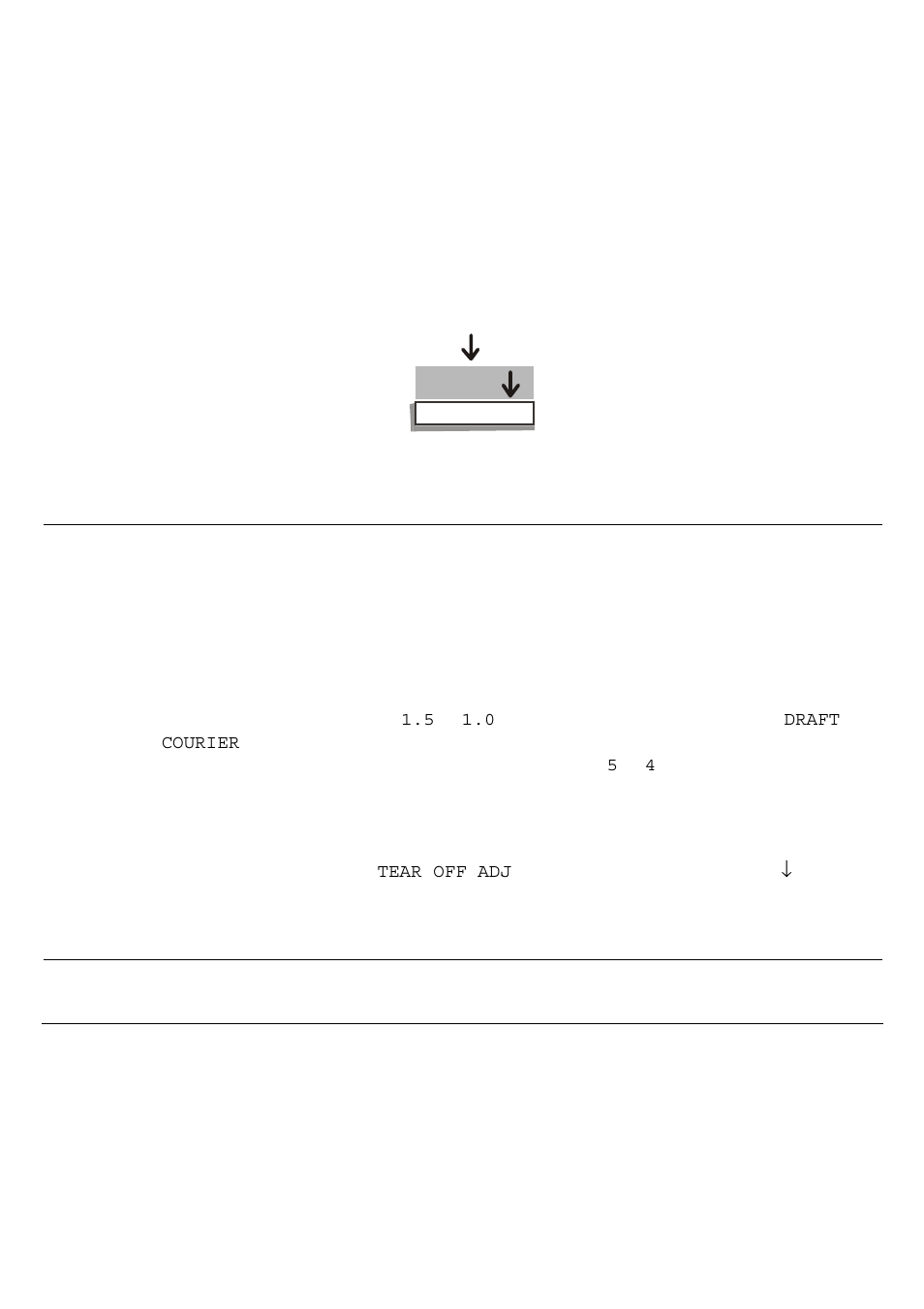 Pap er | Genicom 3850 User Manual | Page 31 / 150