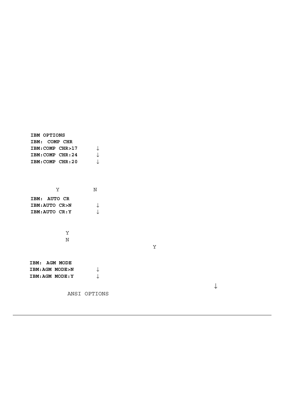 Genicom 3850 User Manual | Page 48 / 150