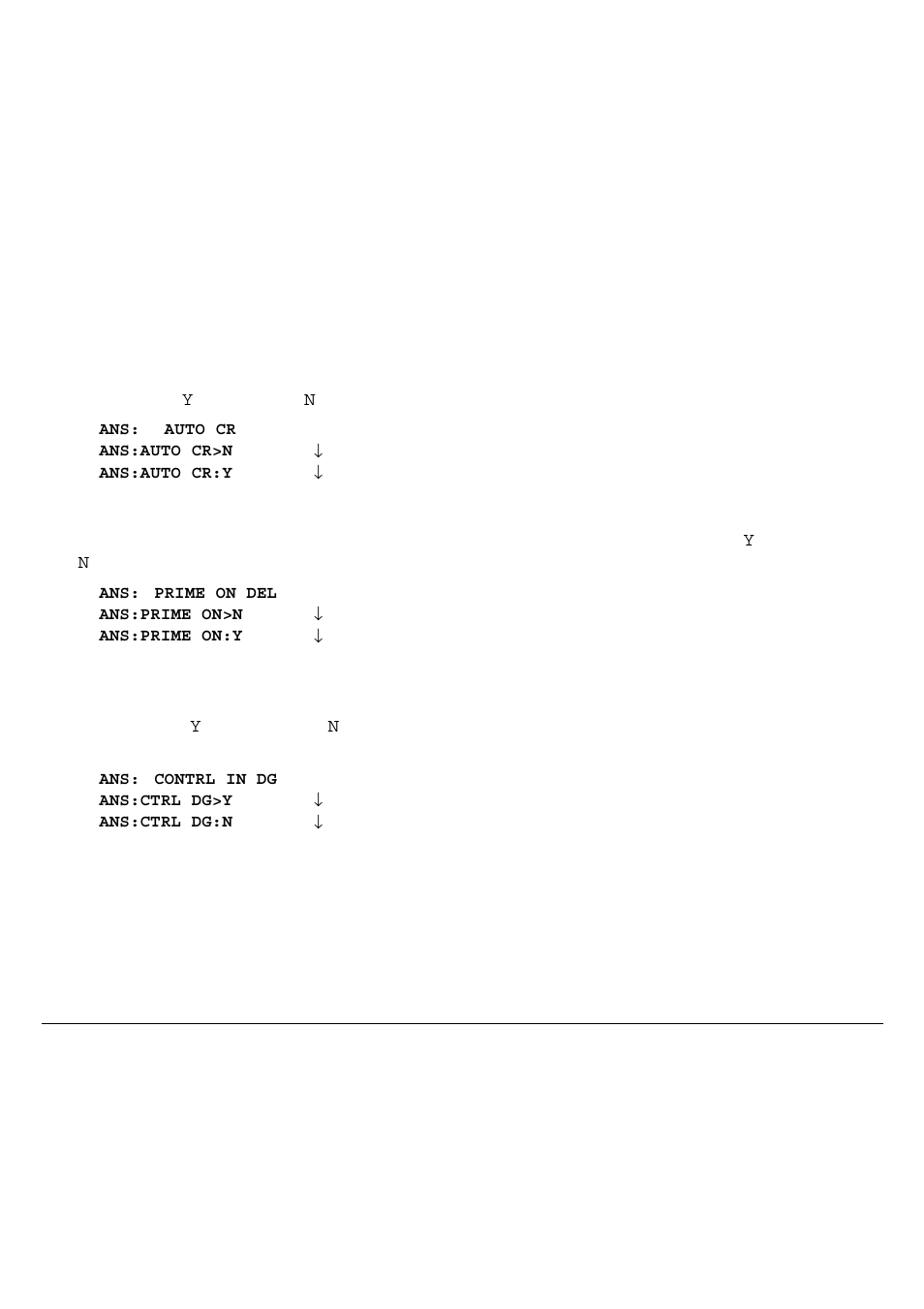 Genicom 3850 User Manual | Page 50 / 150