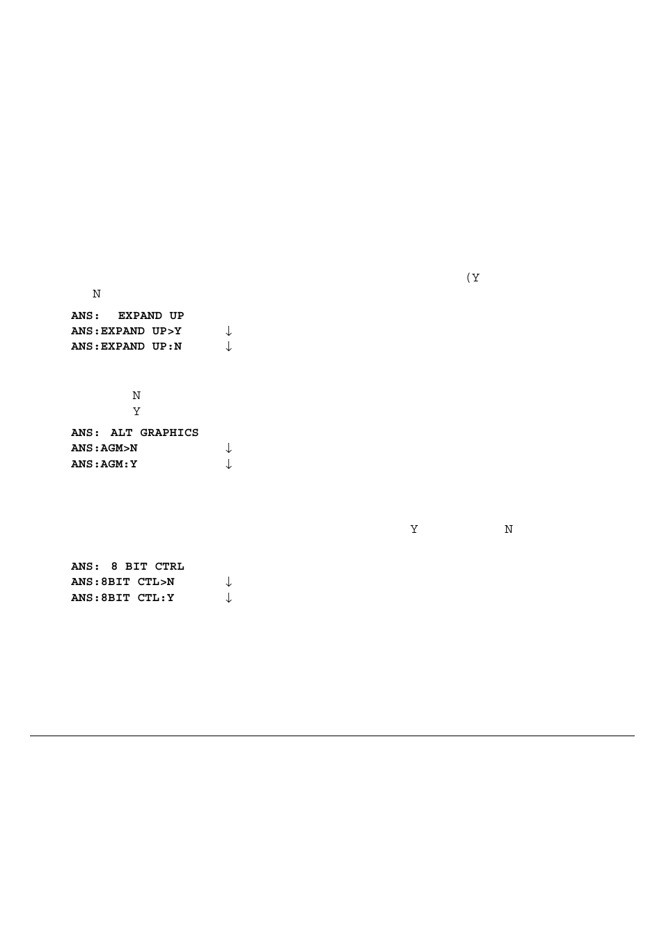 Genicom 3850 User Manual | Page 51 / 150