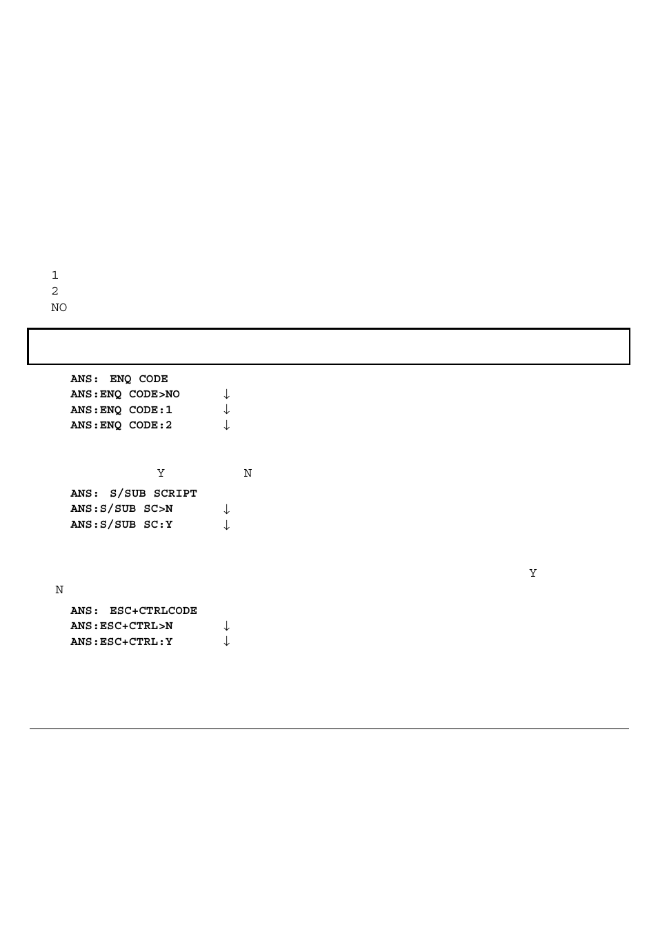 Genicom 3850 User Manual | Page 52 / 150