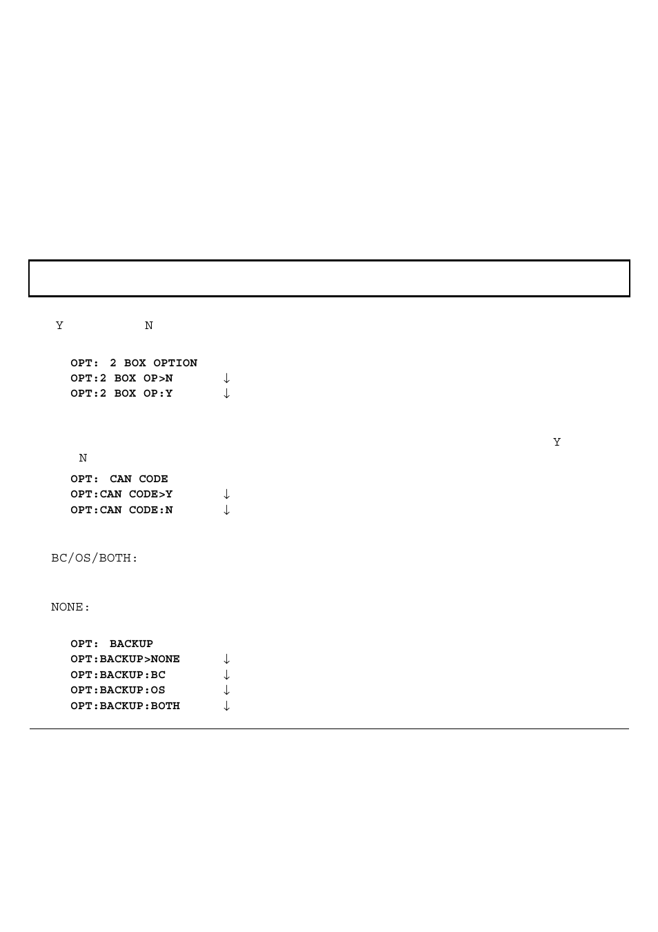 Genicom 3850 User Manual | Page 58 / 150