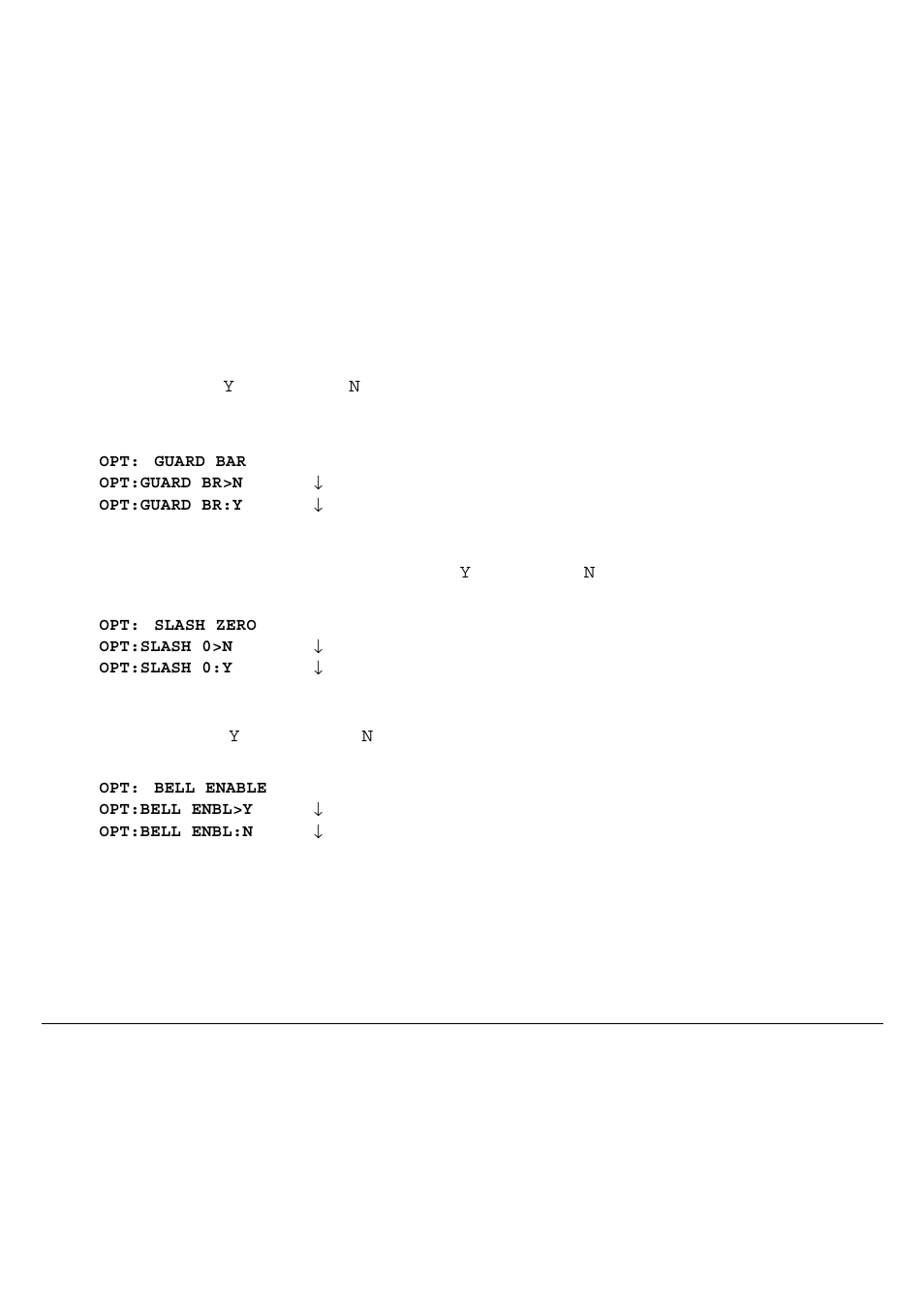 Genicom 3850 User Manual | Page 59 / 150