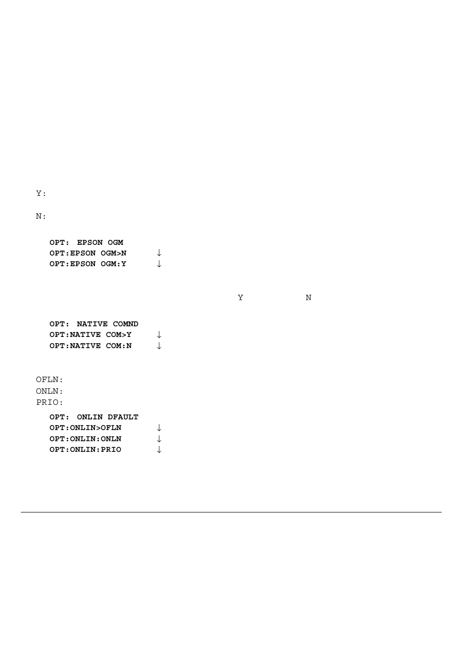 Genicom 3850 User Manual | Page 60 / 150