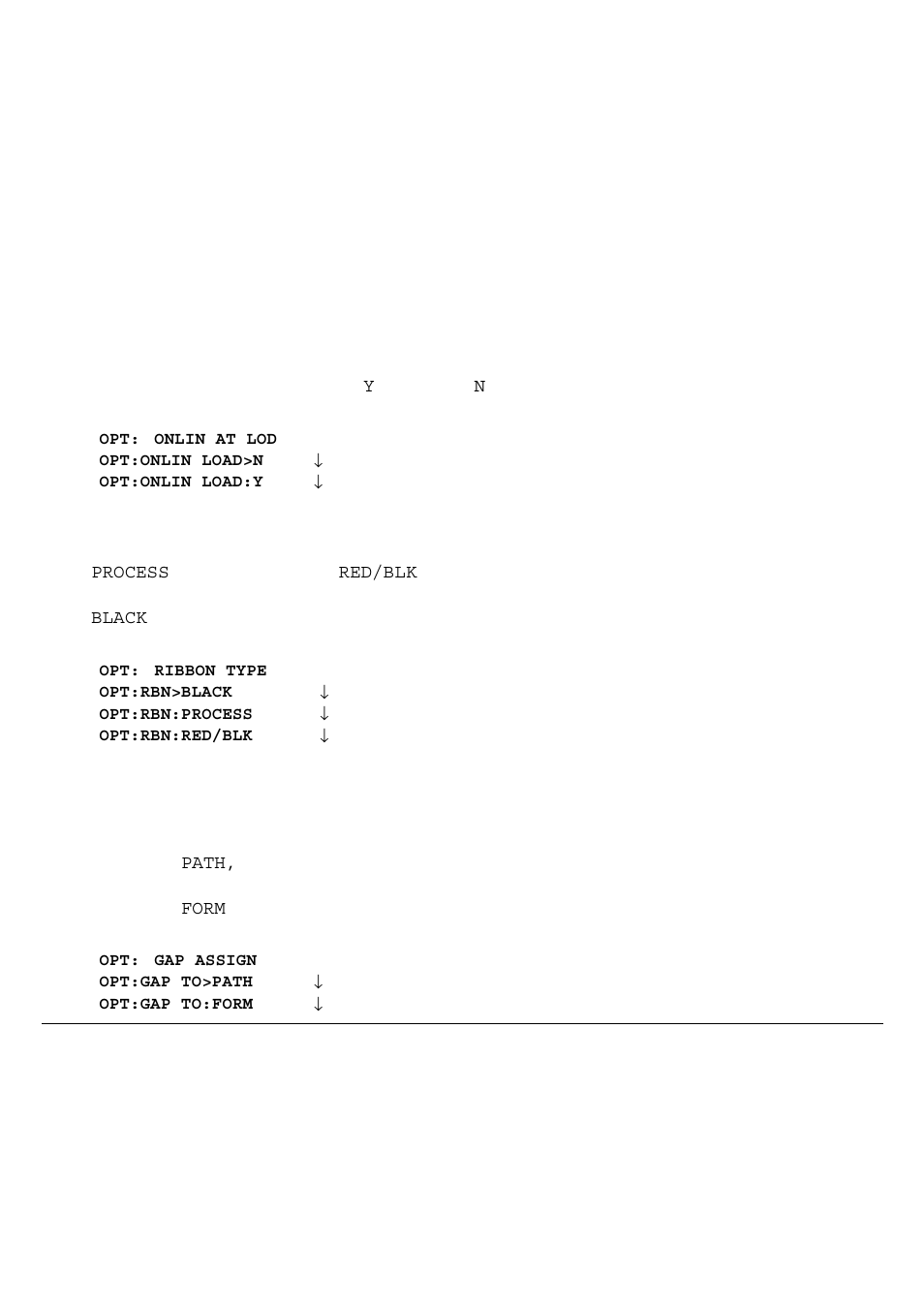 Genicom 3850 User Manual | Page 61 / 150