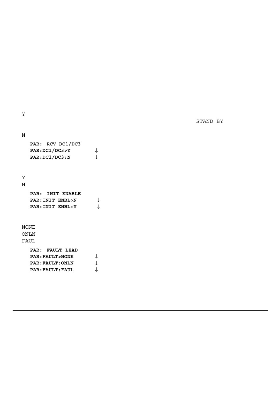Genicom 3850 User Manual | Page 67 / 150