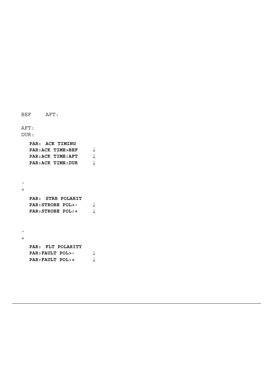 Genicom 3850 User Manual | Page 68 / 150