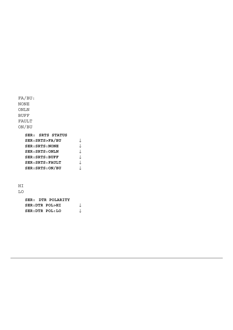 Genicom 3850 User Manual | Page 74 / 150