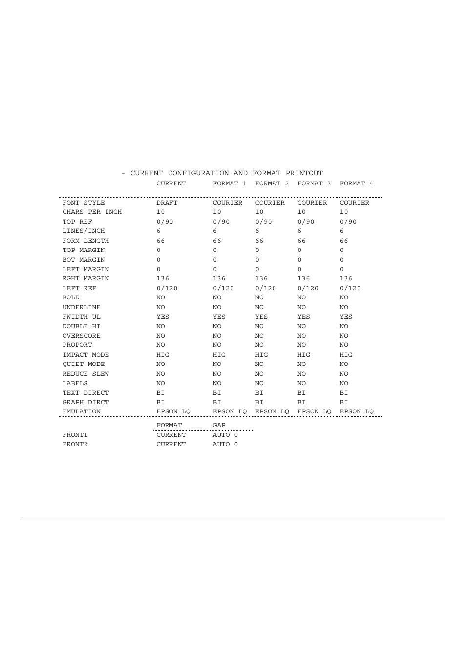 Genicom 3850 User Manual | Page 85 / 150