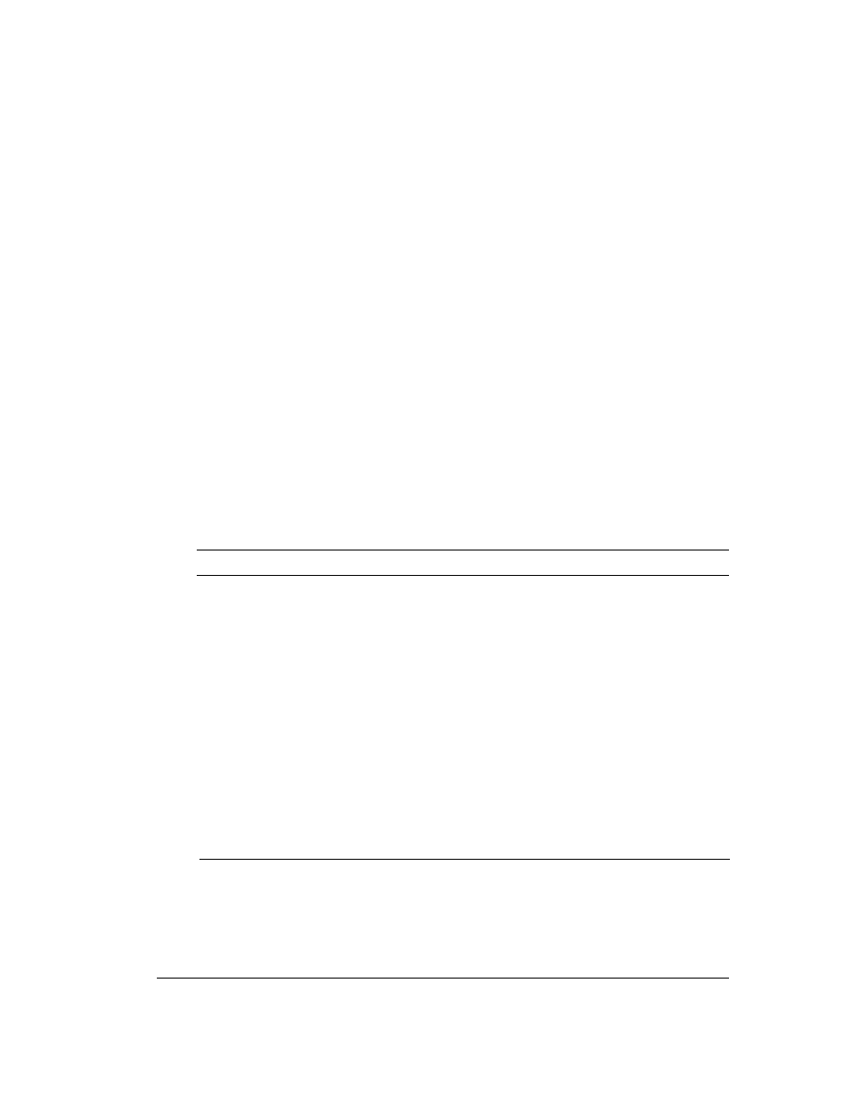 Sixel graphics device control string envelope | Genicom LA36 User Manual | Page 130 / 195