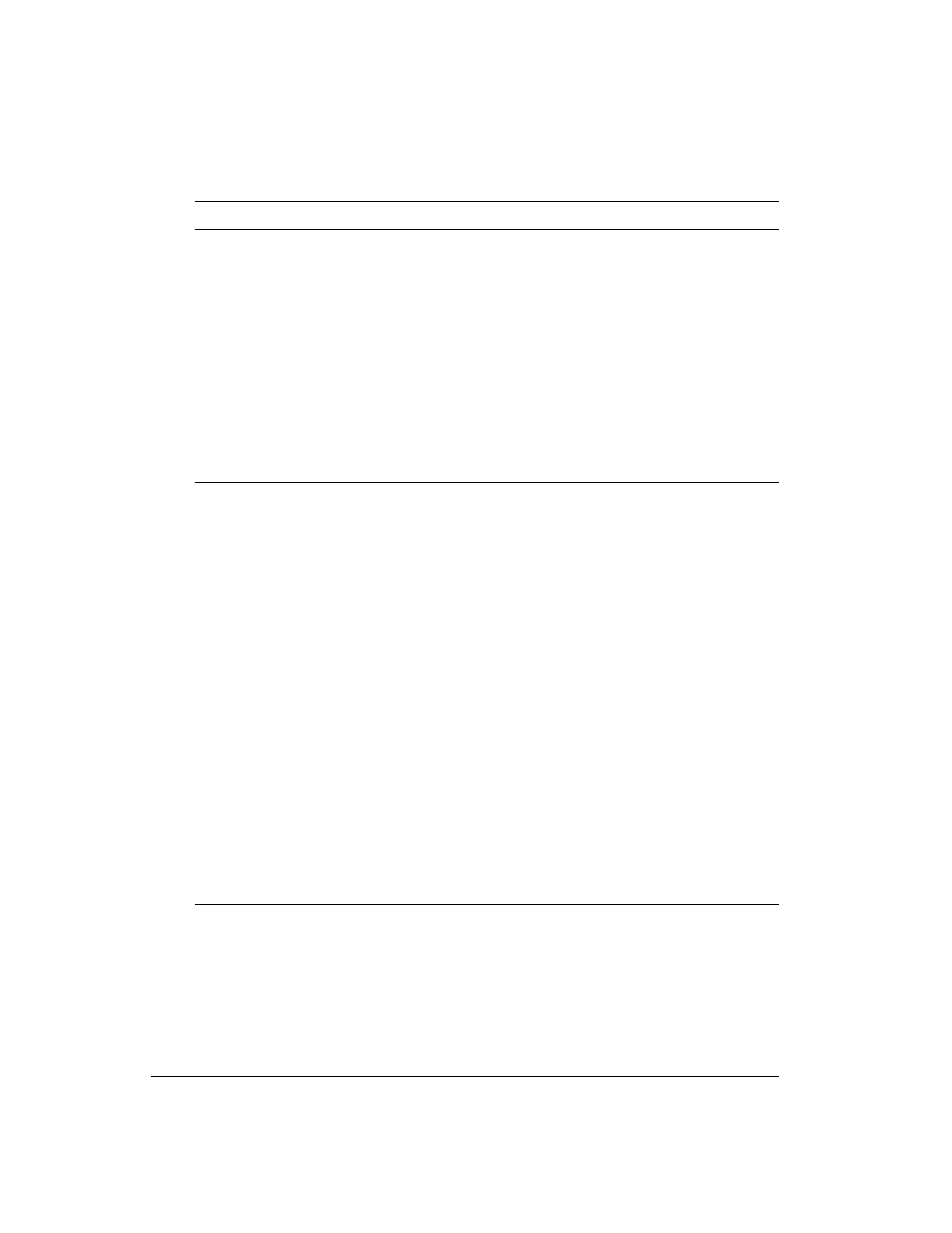 Horizontal control | Genicom LA36 User Manual | Page 143 / 195