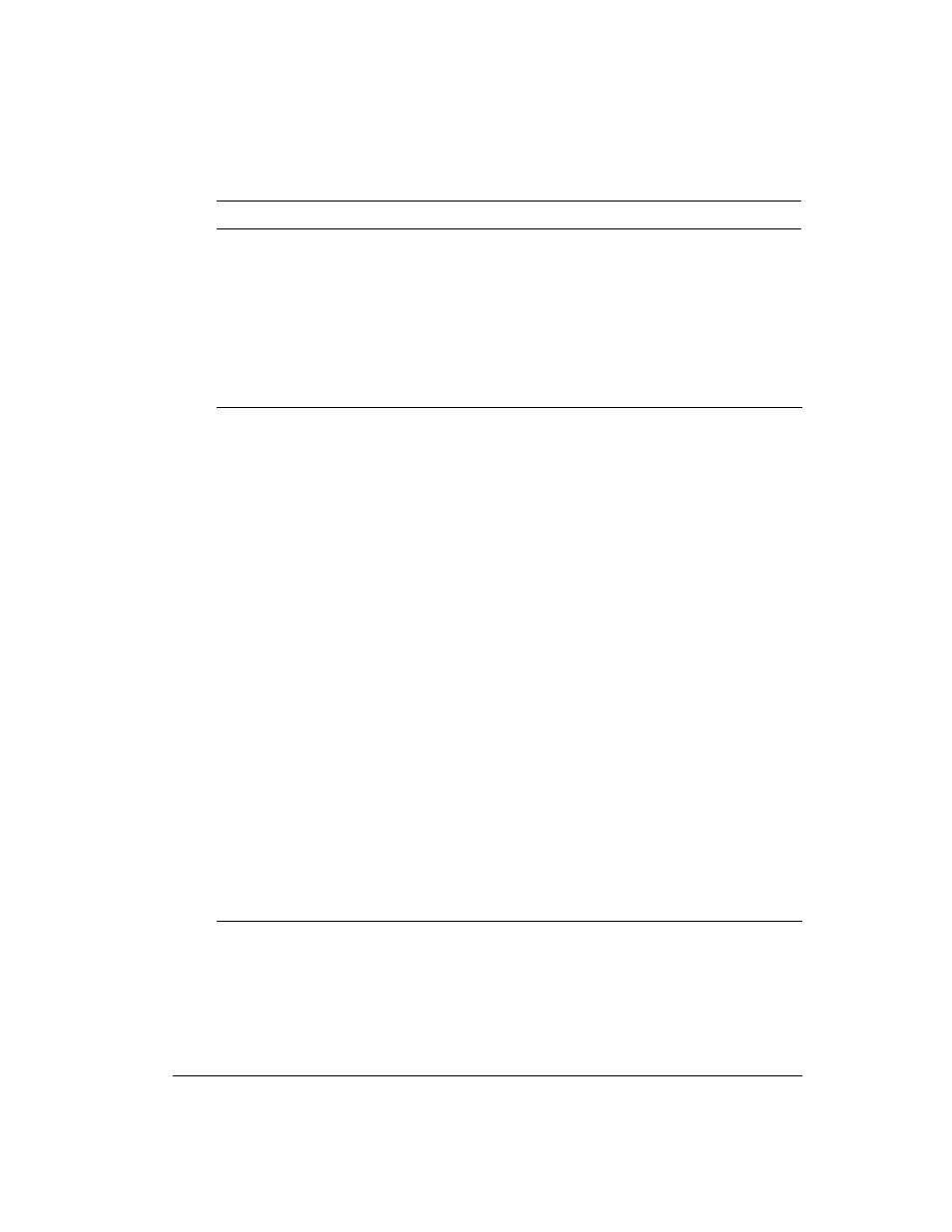 Vertical control, Tabulation | Genicom LA36 User Manual | Page 144 / 195