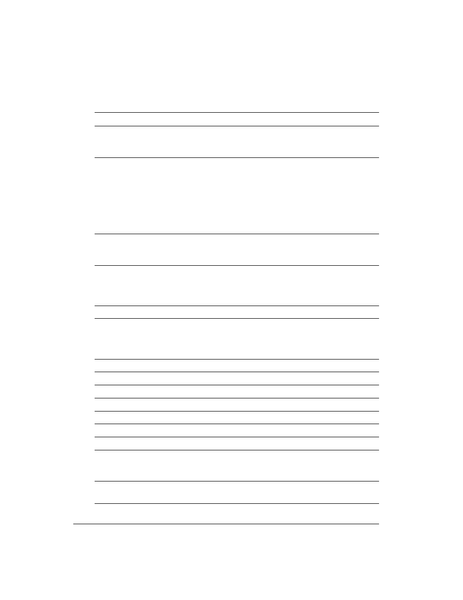 Centronics compatible signals | Genicom LA36 User Manual | Page 151 / 195