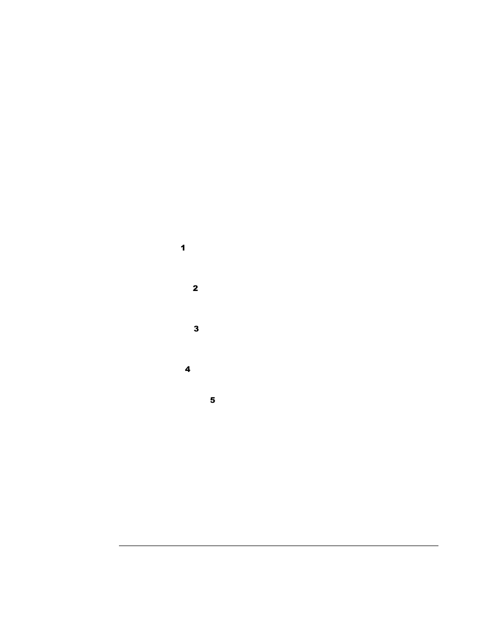 Feeding and positioning paper, Print area definition | Genicom LA36 User Manual | Page 41 / 195