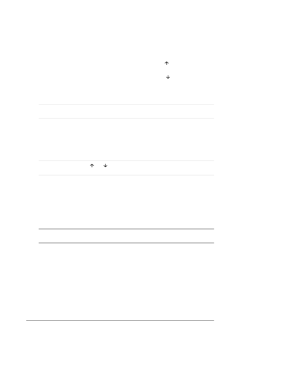 Switching paper types | Genicom LA36 User Manual | Page 44 / 195