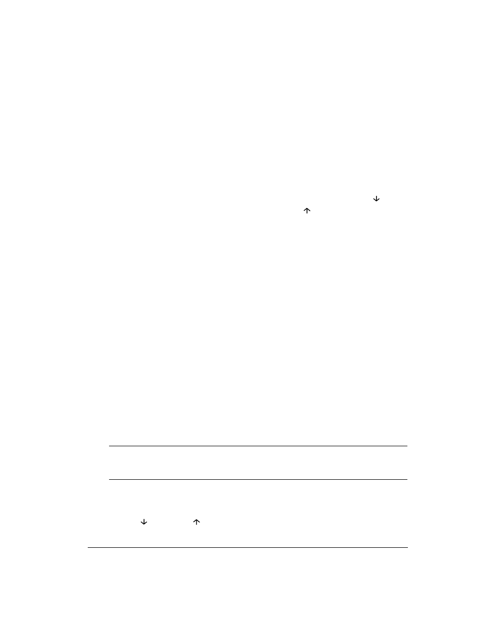Points to remember, Printing the printer configuration | Genicom LA36 User Manual | Page 68 / 195