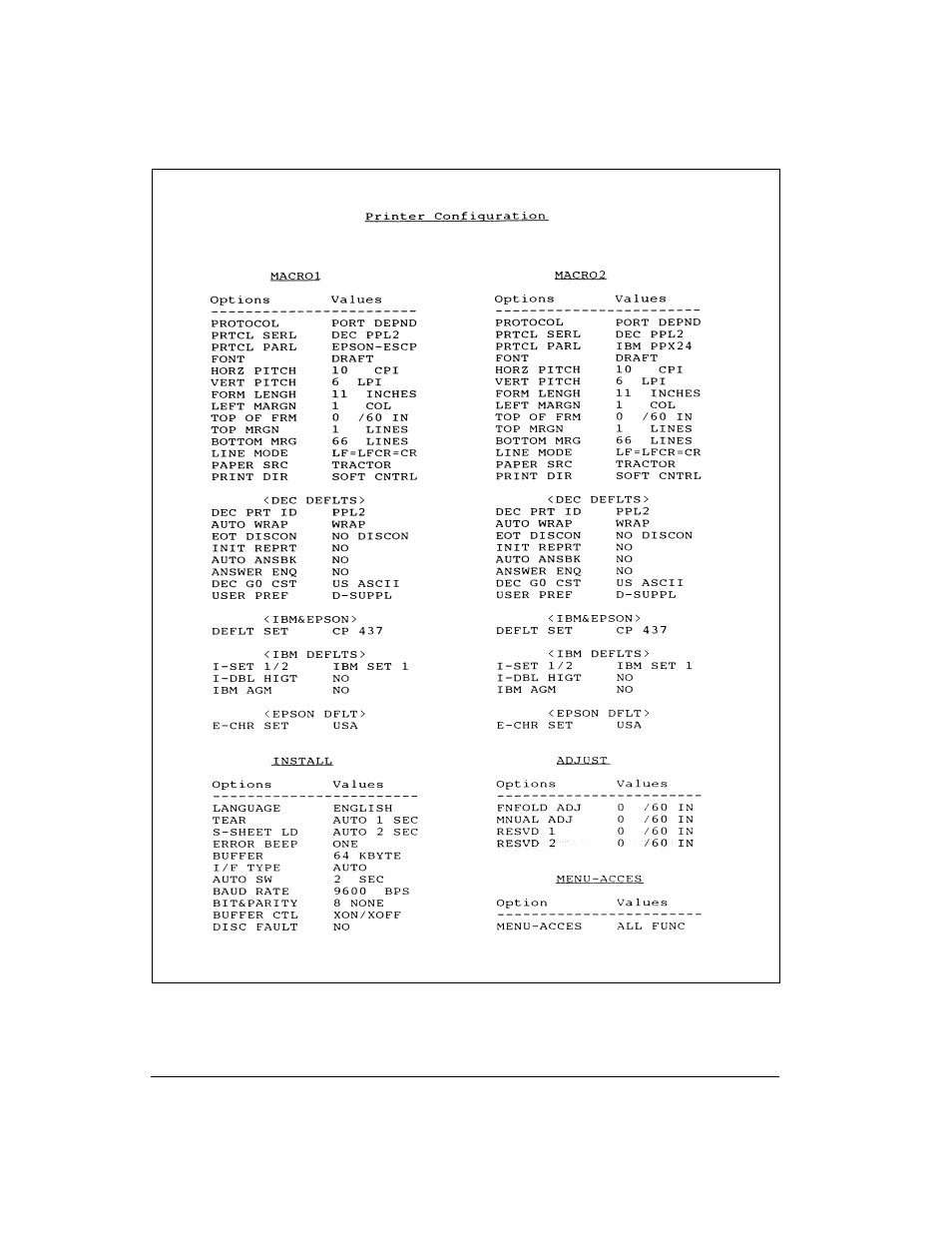Genicom LA36 User Manual | Page 69 / 195