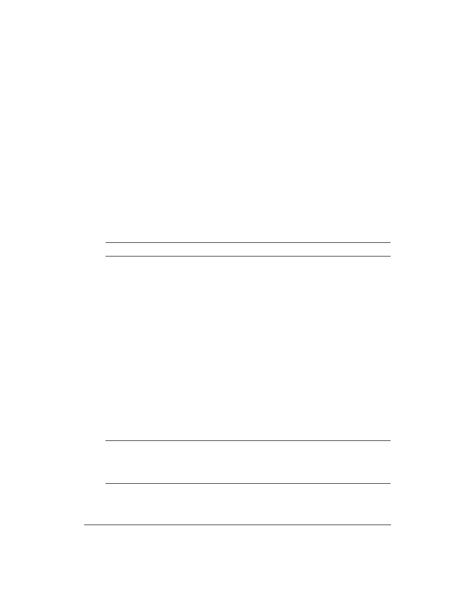 Deciding which options to change, Required options | Genicom LA36 User Manual | Page 70 / 195