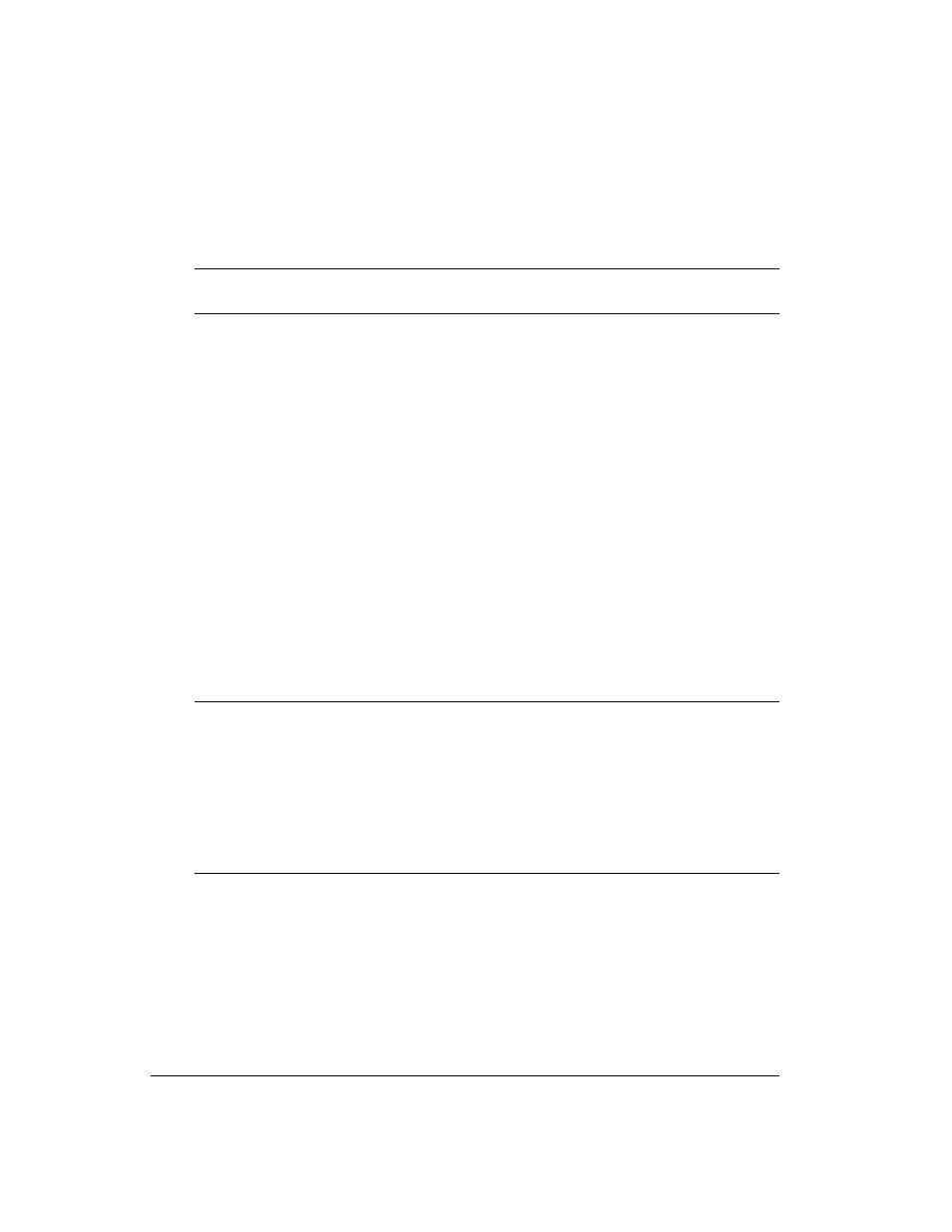 Macro 1 and macro 2 options and values | Genicom LA36 User Manual | Page 73 / 195