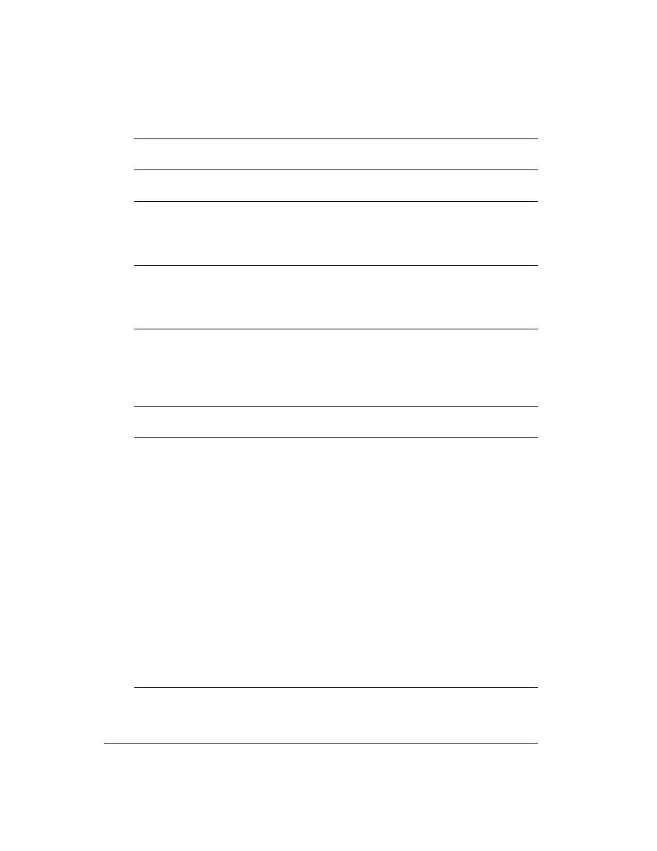 Genicom LA36 User Manual | Page 81 / 195