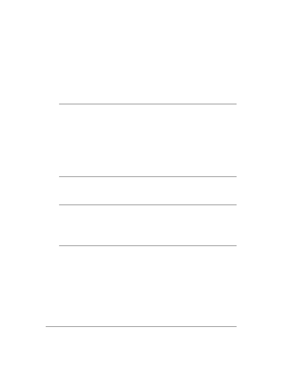 Genicom LA36 User Manual | Page 85 / 195