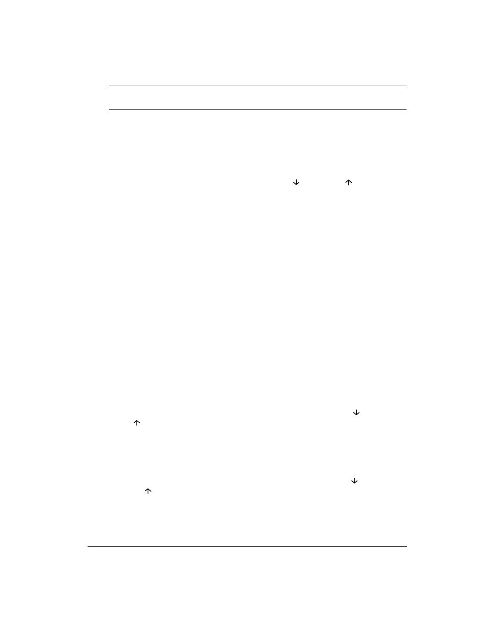 Recalling factory settings, Using the diagnostic functions, Printing test | Genicom LA36 User Manual | Page 88 / 195