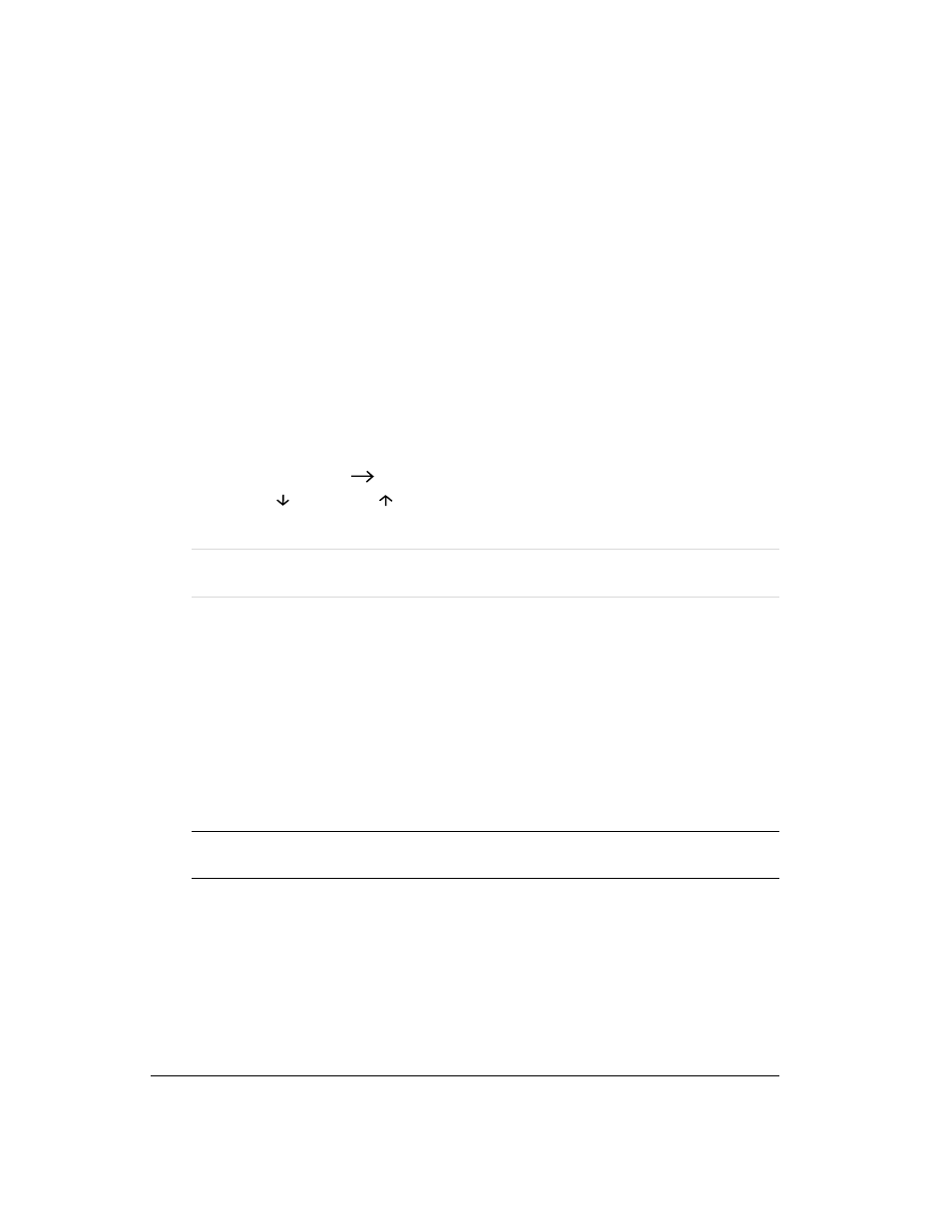 Hex dump mode | Genicom LA36 User Manual | Page 89 / 195
