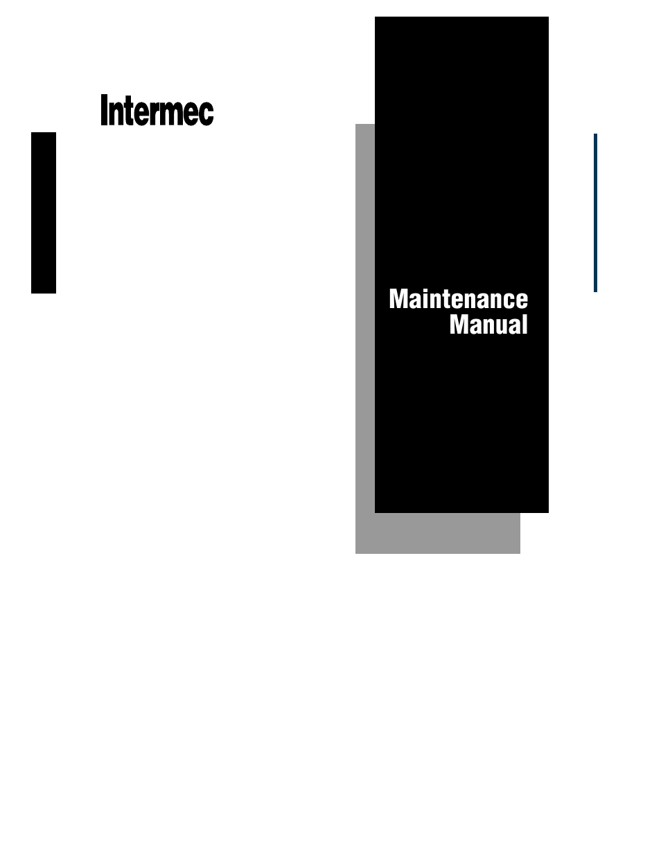 Genicom 3600 User Manual | 174 pages