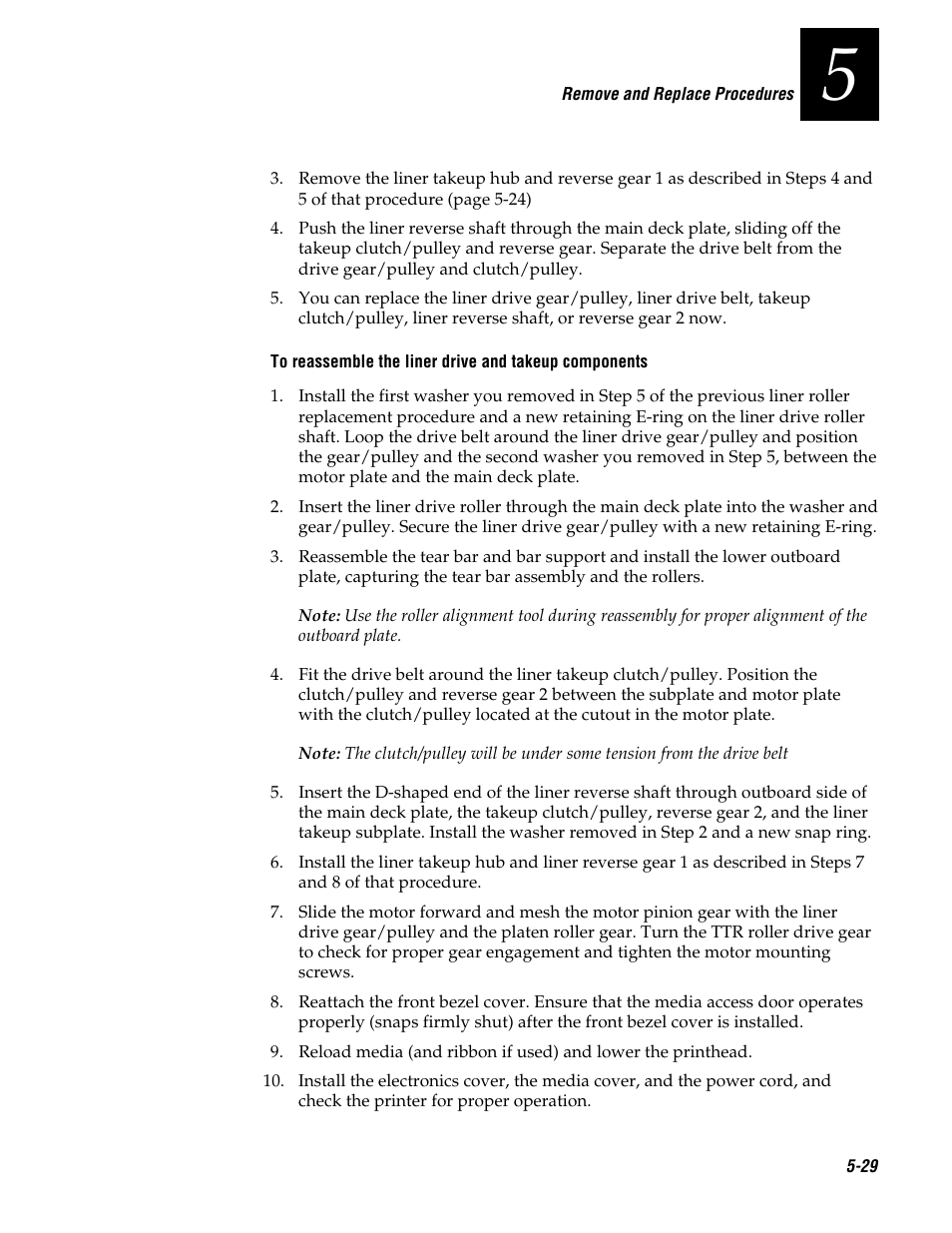 Genicom 3600 User Manual | Page 115 / 174