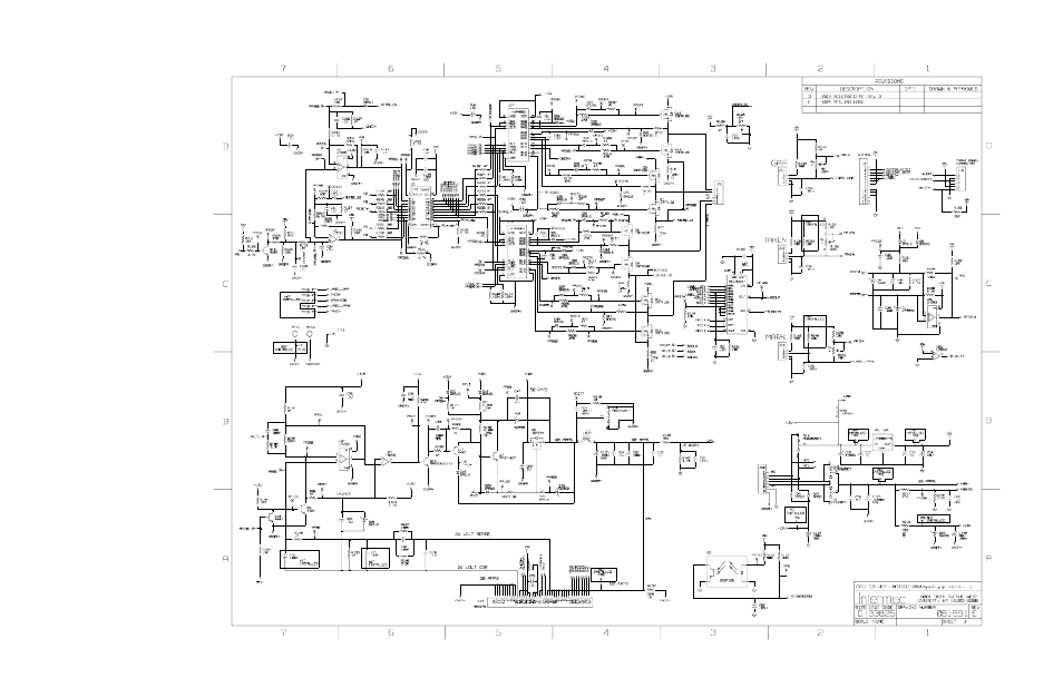 Genicom 3600 User Manual | Page 135 / 174