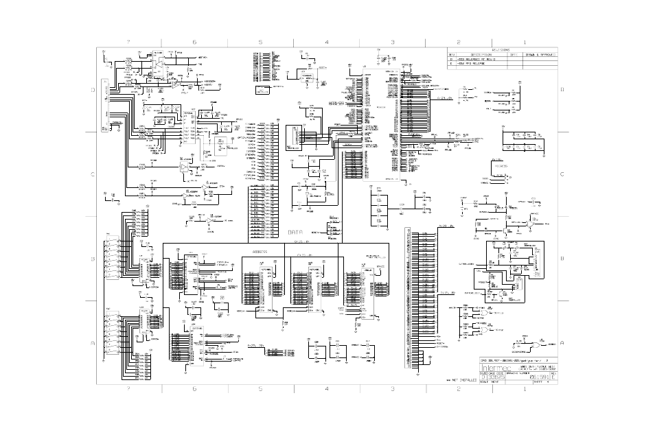 Genicom 3600 User Manual | Page 136 / 174