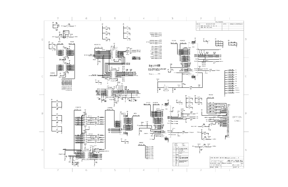 Genicom 3600 User Manual | Page 137 / 174