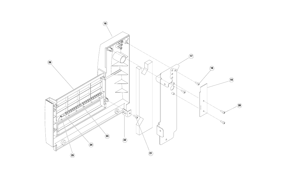 Genicom 3600 User Manual | Page 149 / 174
