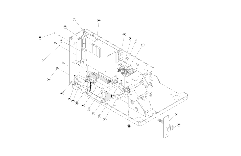 Genicom 3600 User Manual | Page 151 / 174