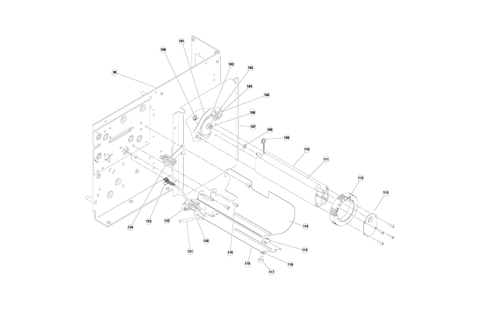 Genicom 3600 User Manual | Page 153 / 174