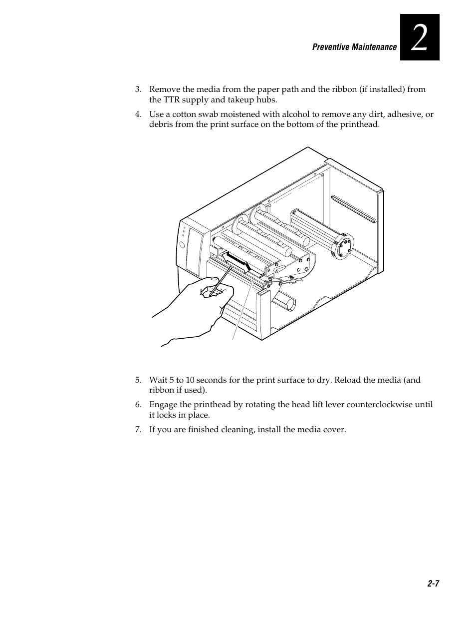 Genicom 3600 User Manual | Page 39 / 174