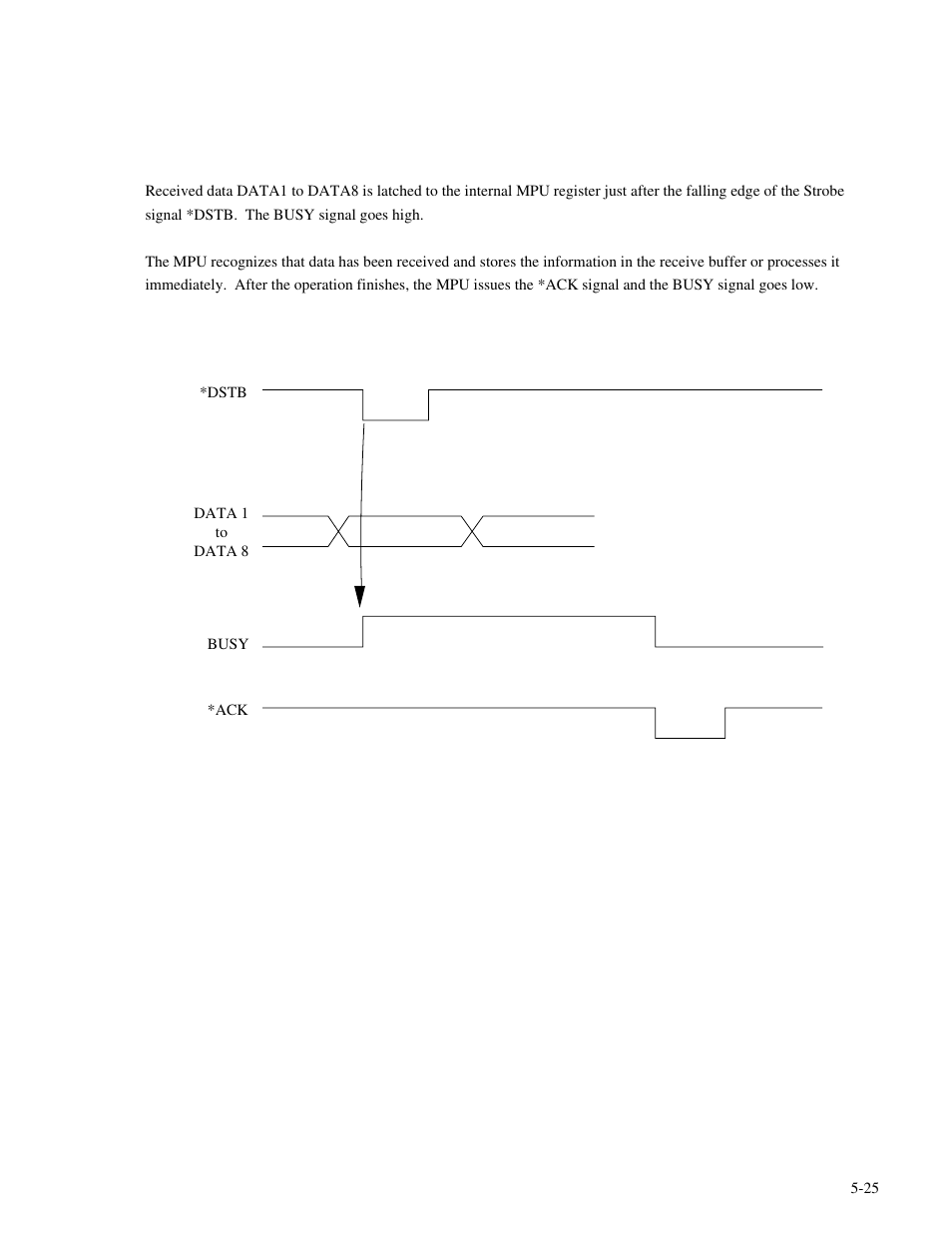 Genicom MatrixPrinter LA36 User Manual | Page 112 / 138