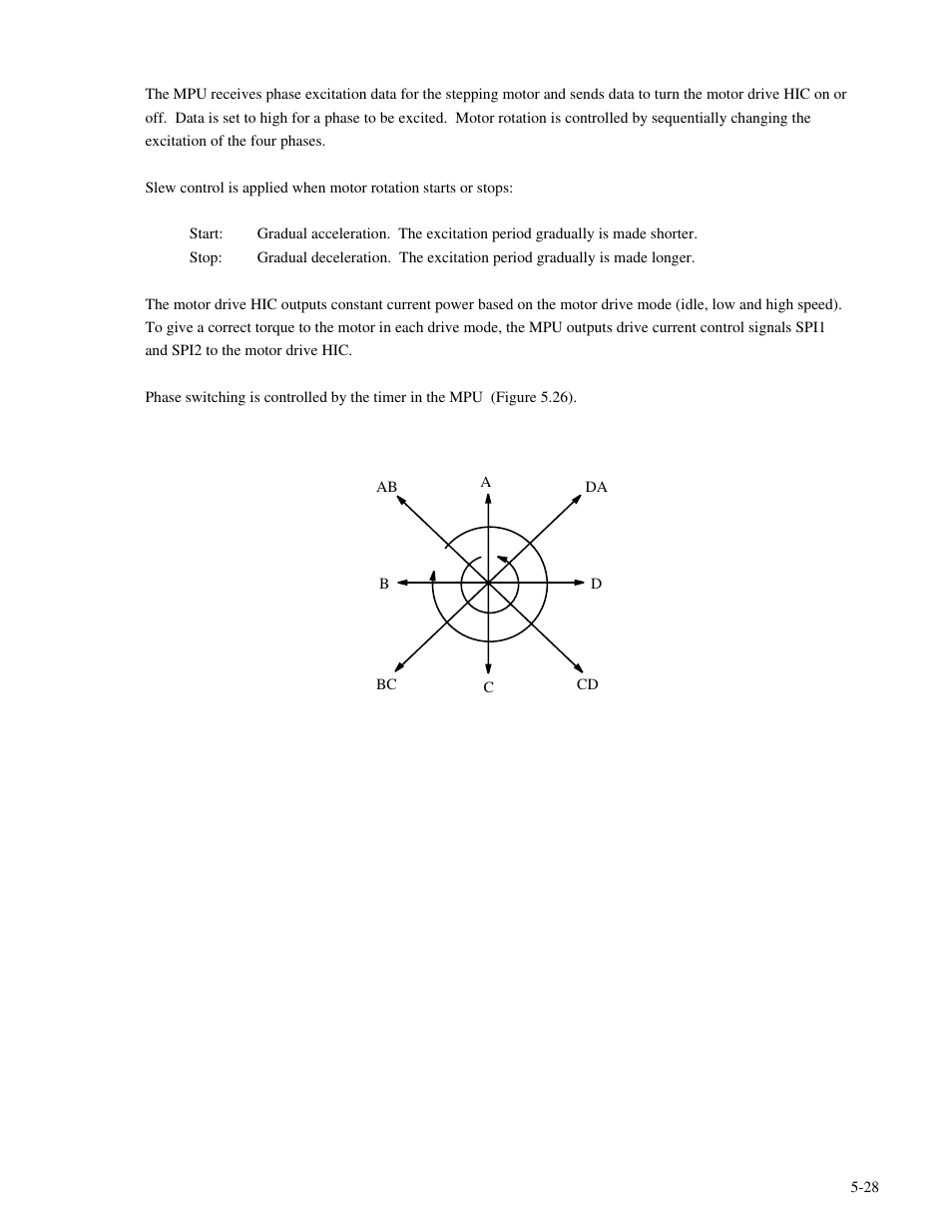 Genicom MatrixPrinter LA36 User Manual | Page 115 / 138