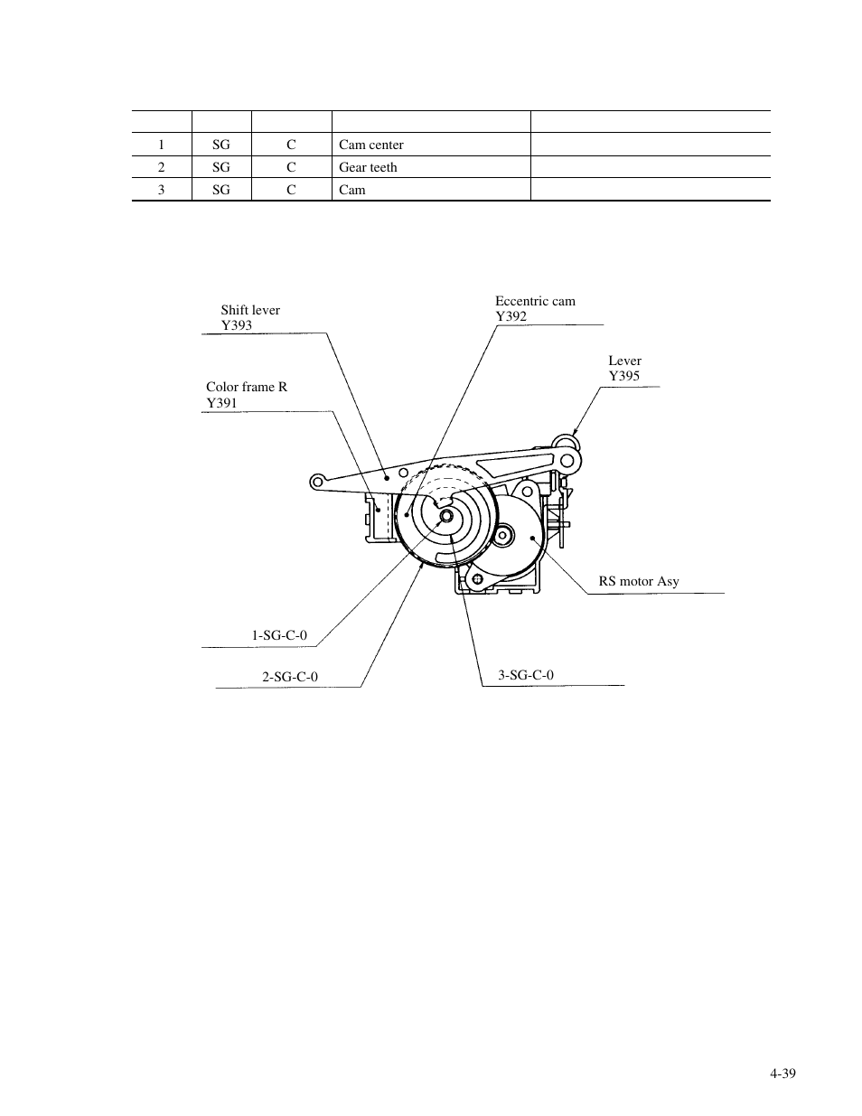 Genicom MatrixPrinter LA36 User Manual | Page 75 / 138