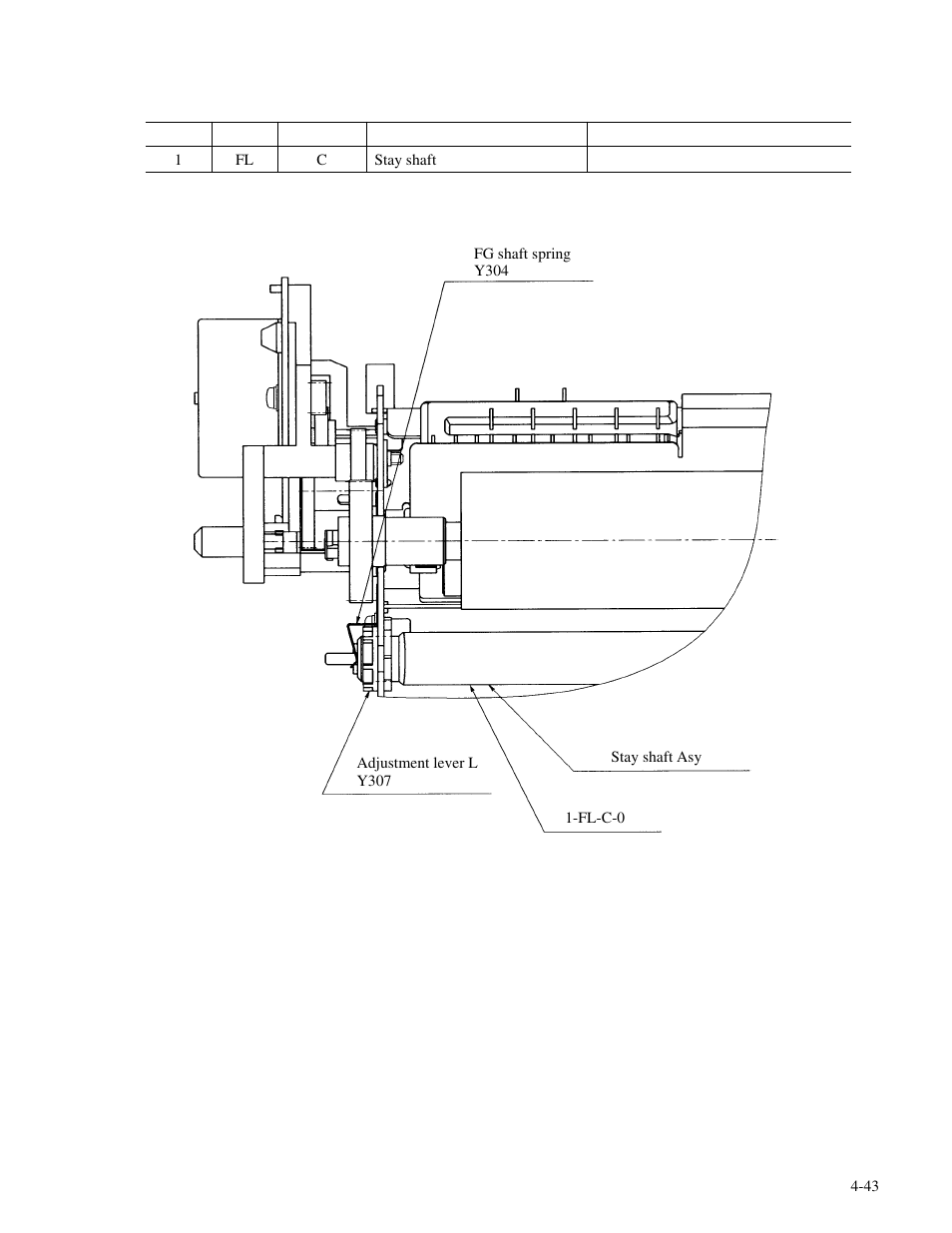 Genicom MatrixPrinter LA36 User Manual | Page 79 / 138